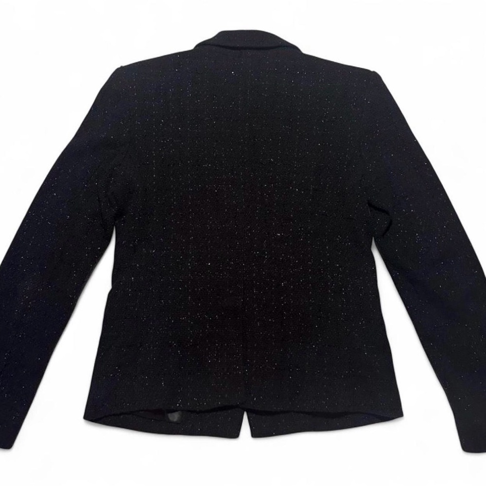 Generation Love- Black Tweed Blazer - Picture 2 of 8